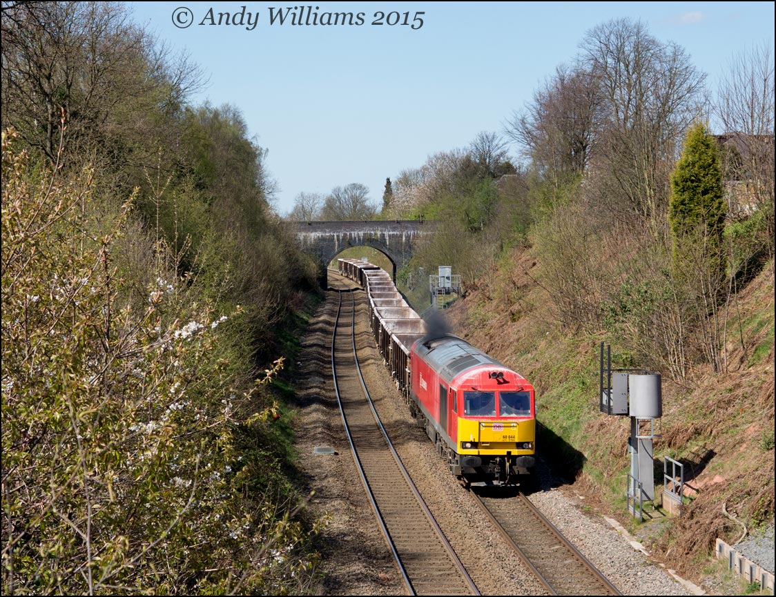 60044 at Aldridge