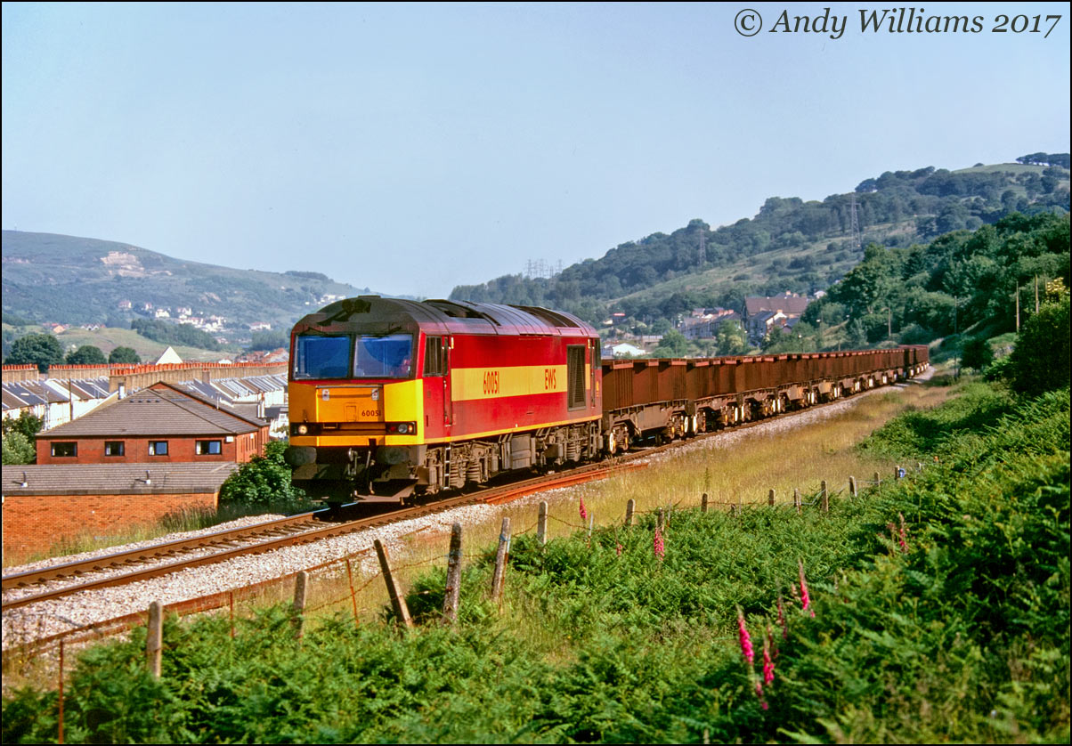 60051 at Cwm