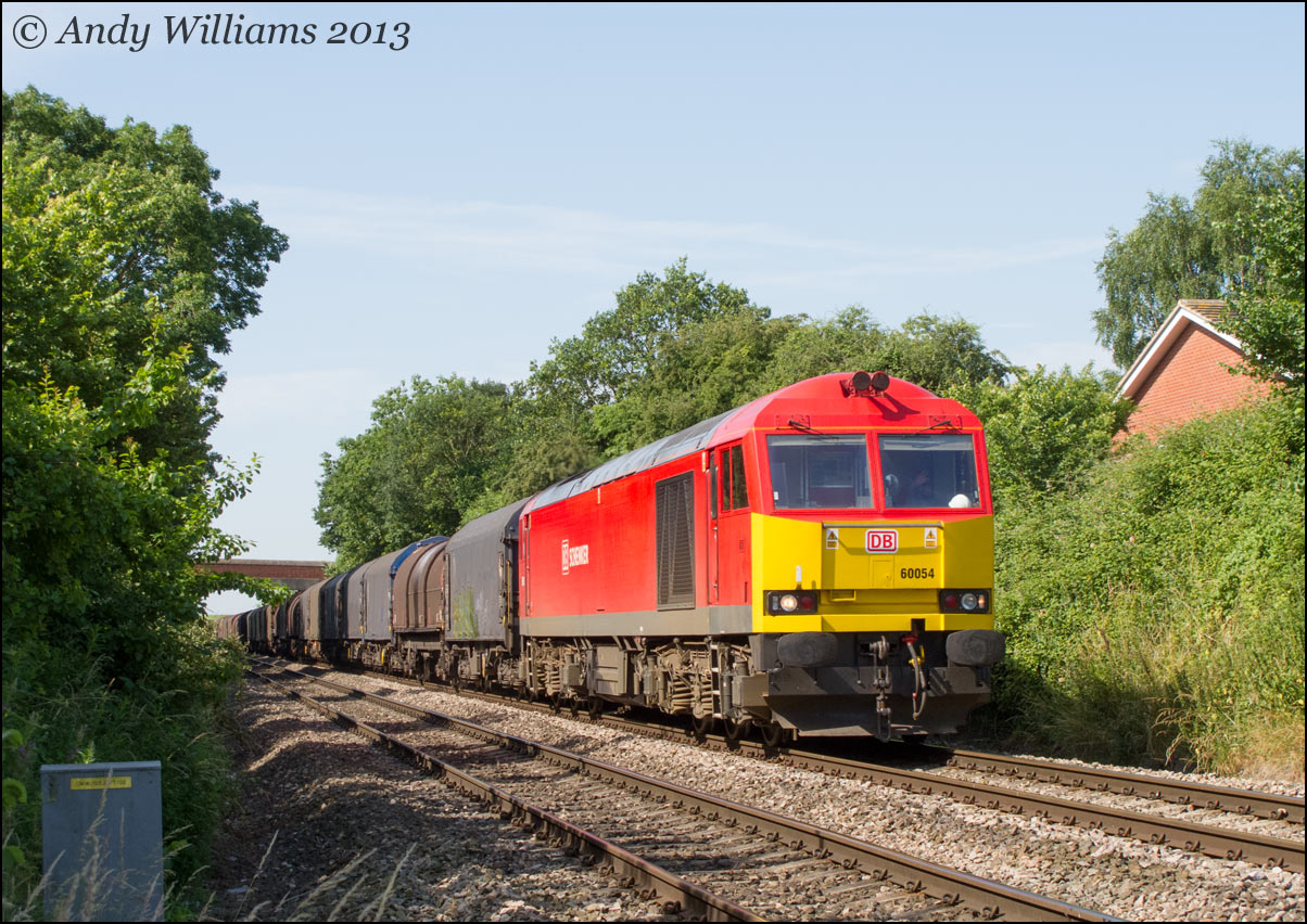 60054 at Droitwich