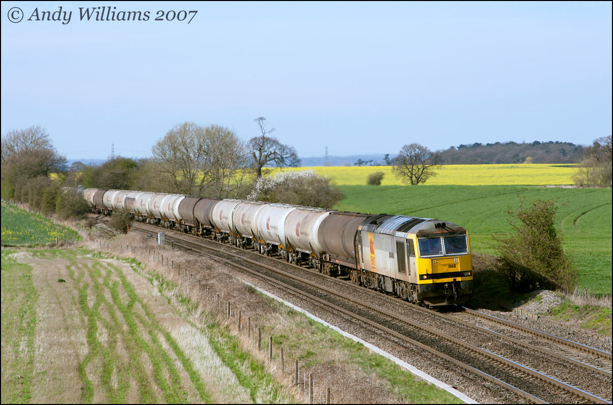 60068 at Portway