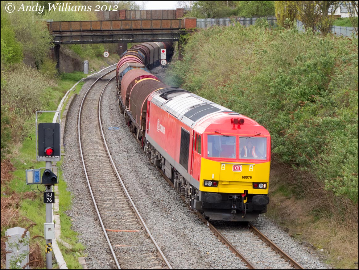 60079 at Brierley Hill