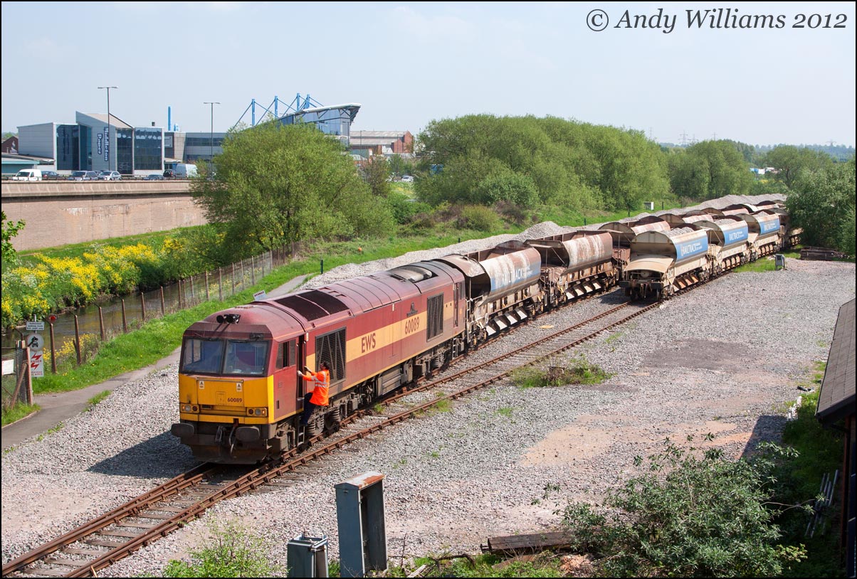 60089 at Bescot