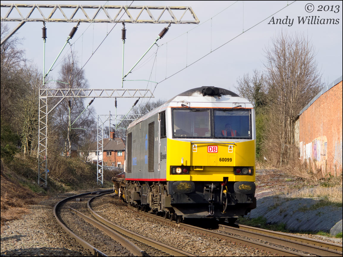 60099 at Bescot