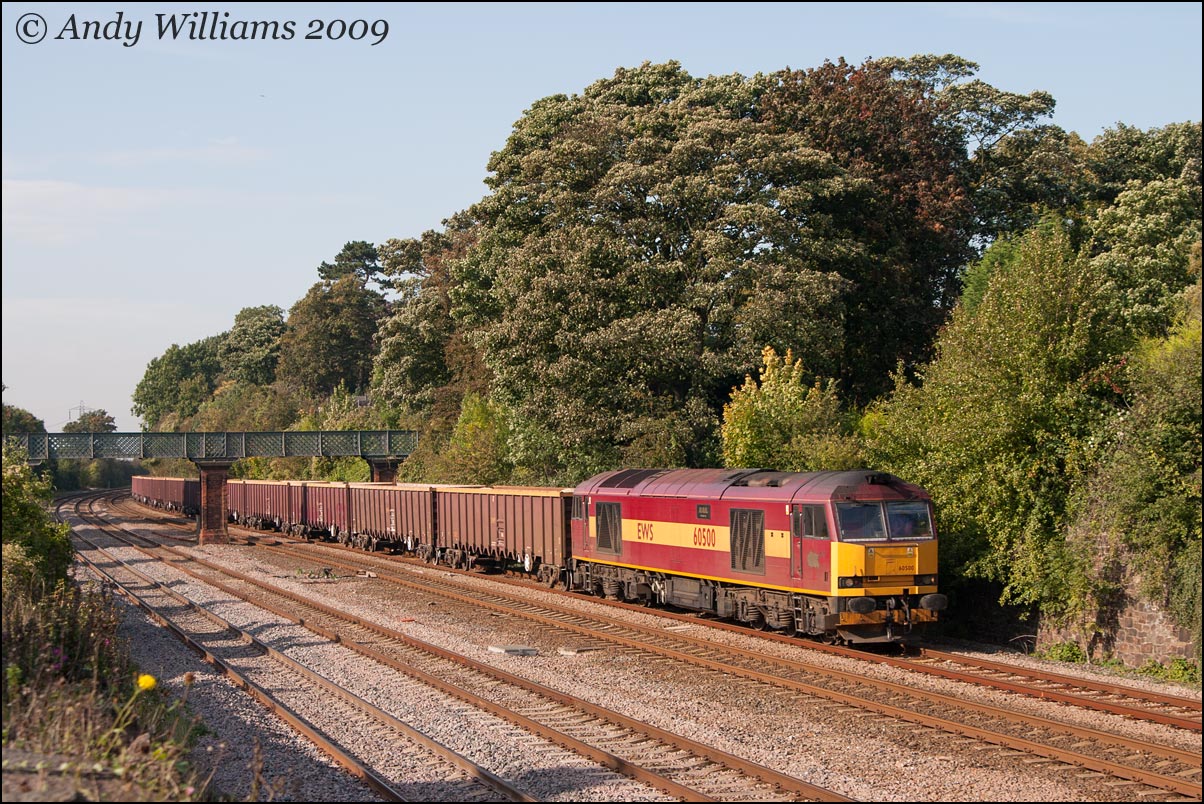 60500 at Barrow-on-Soar