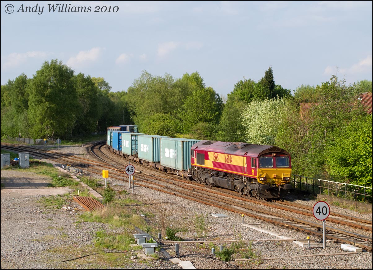 66034 at Ryecroft