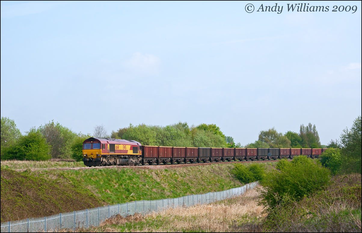66141 at Ryecroft