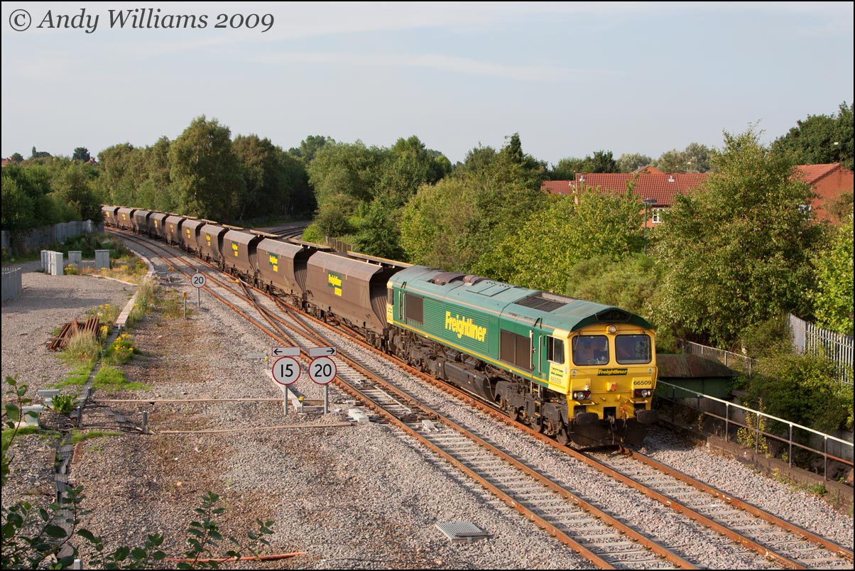 66509 at Ryecroft