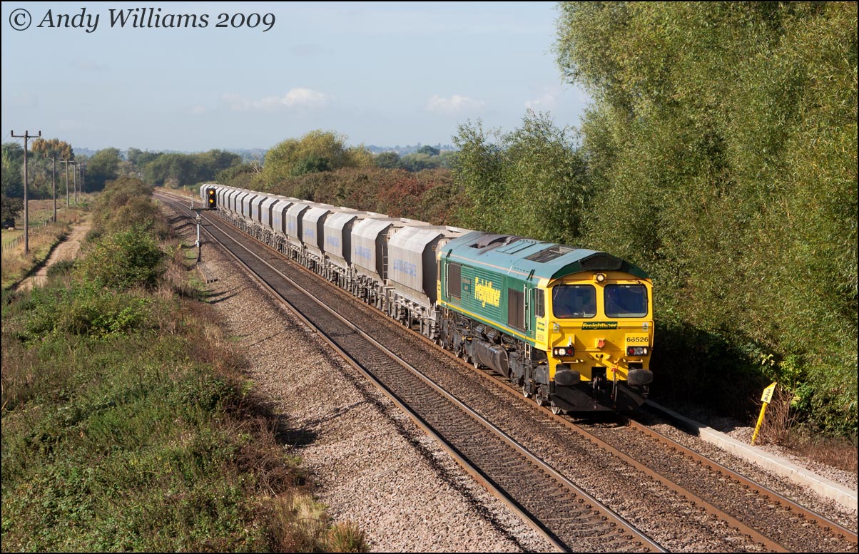 66526 at Willington