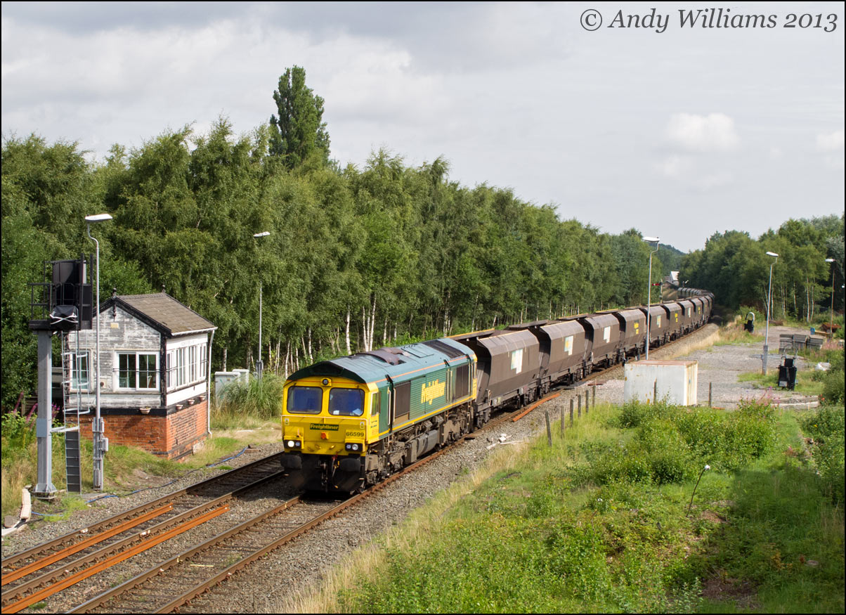 66599 at Hednesford