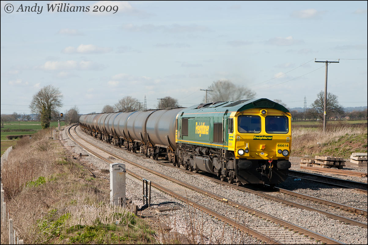 66614 at Elford