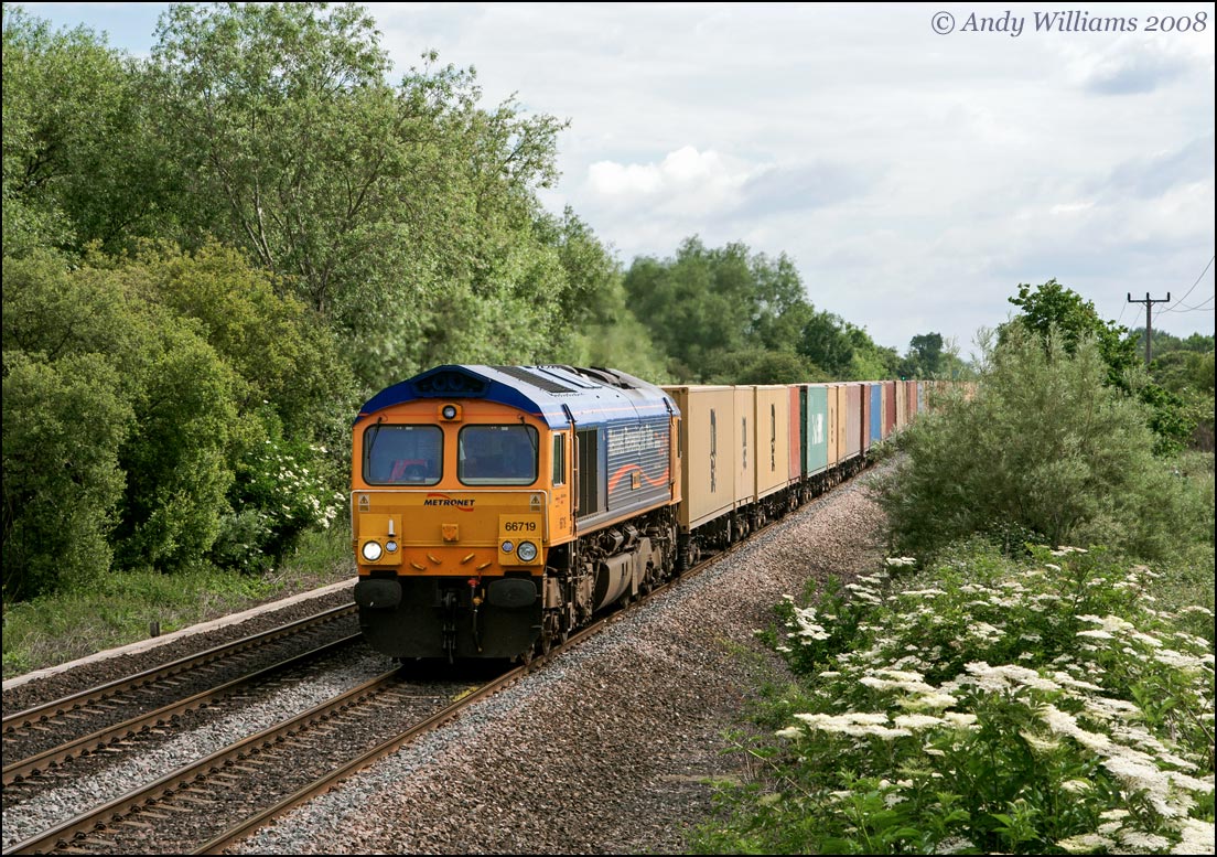 66719 at Willington