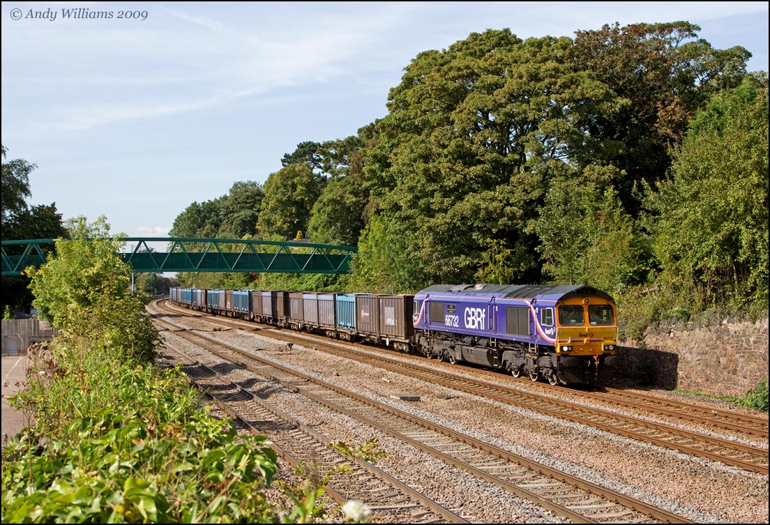 66732 at Barrow-on-Soar