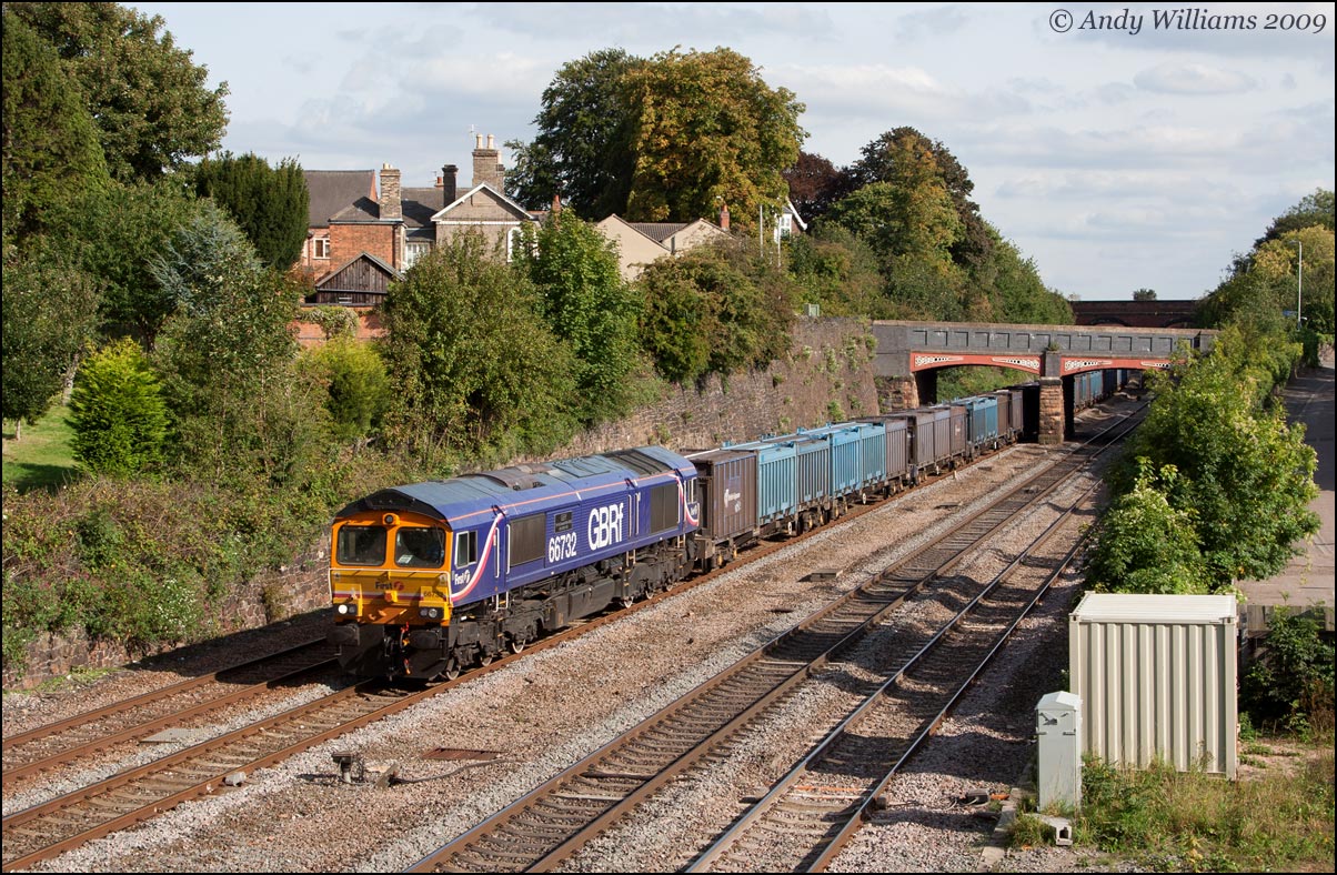 66732 at Barrow-on-Soar