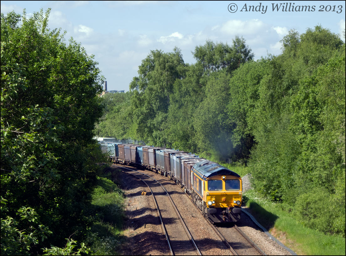 66745 at Ryecroft