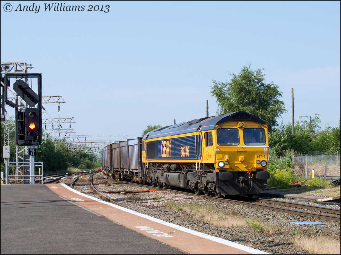 66746 at Walsall