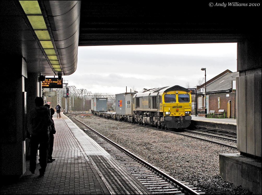 66956 at Walsall
