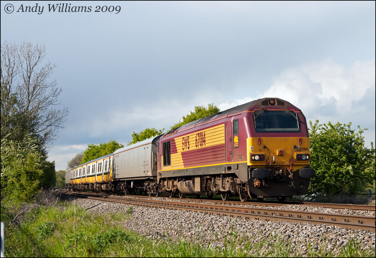 67014 at Wylde Green