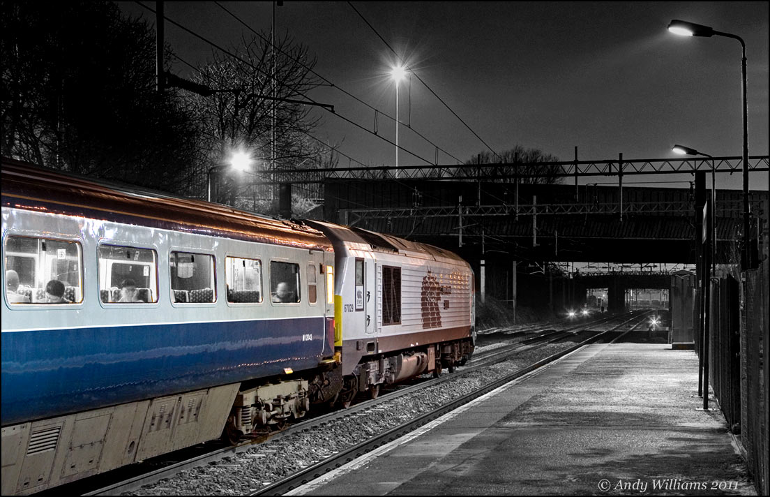 67029 at Tame Bridge