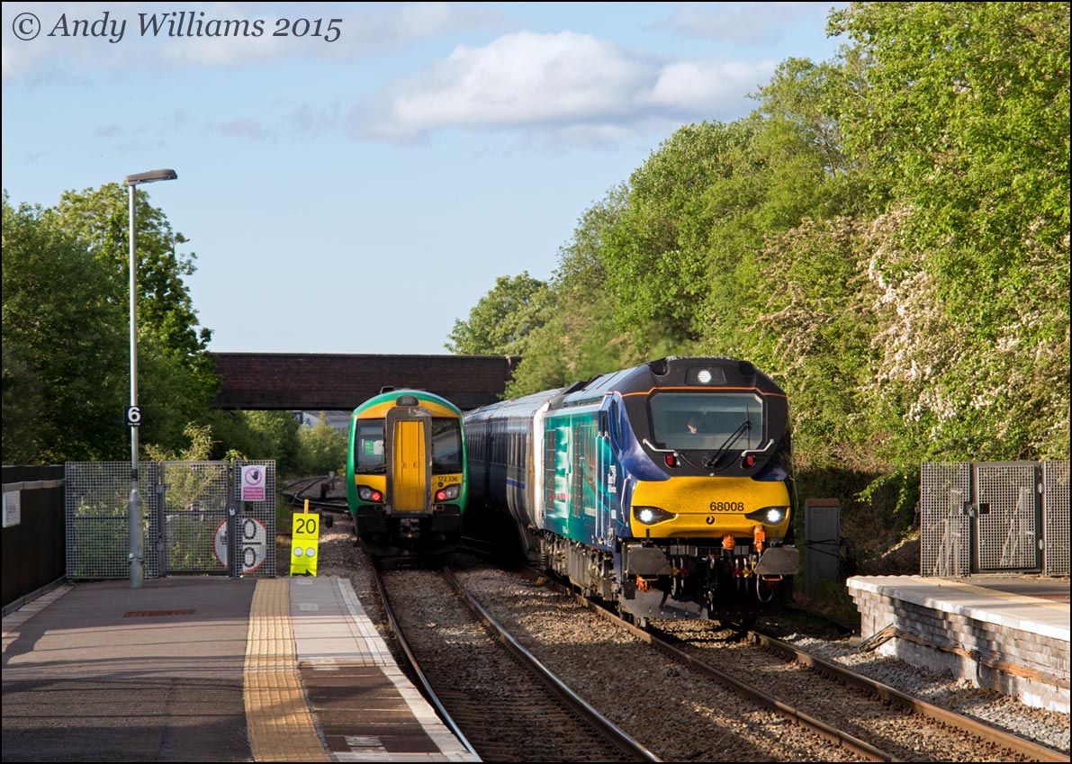 68008 at Langley Green