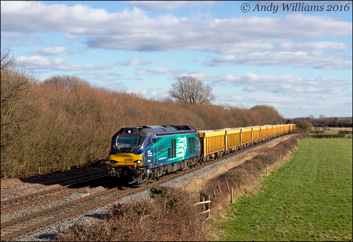 68009 at Barrow Upon Trent