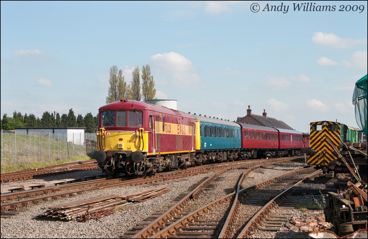 73128 at Brownhills
