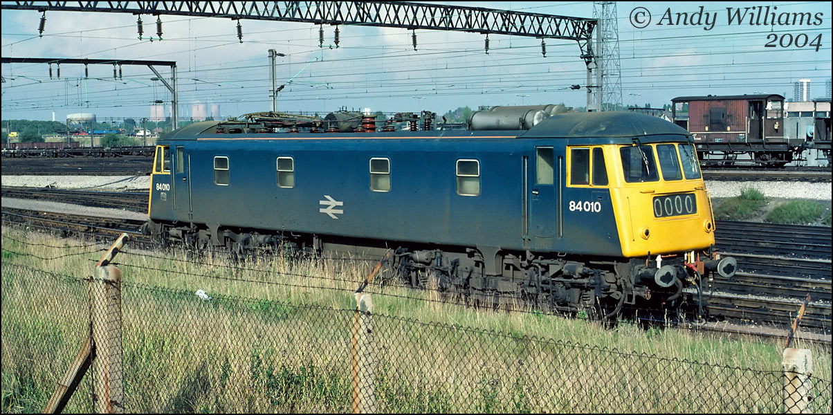 84010 at Bescot