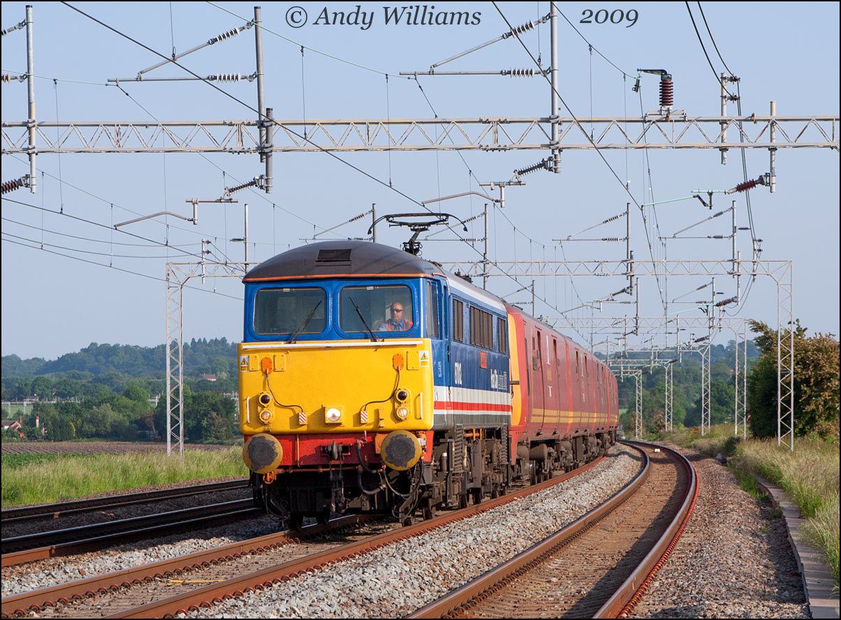 87012 near Grendon