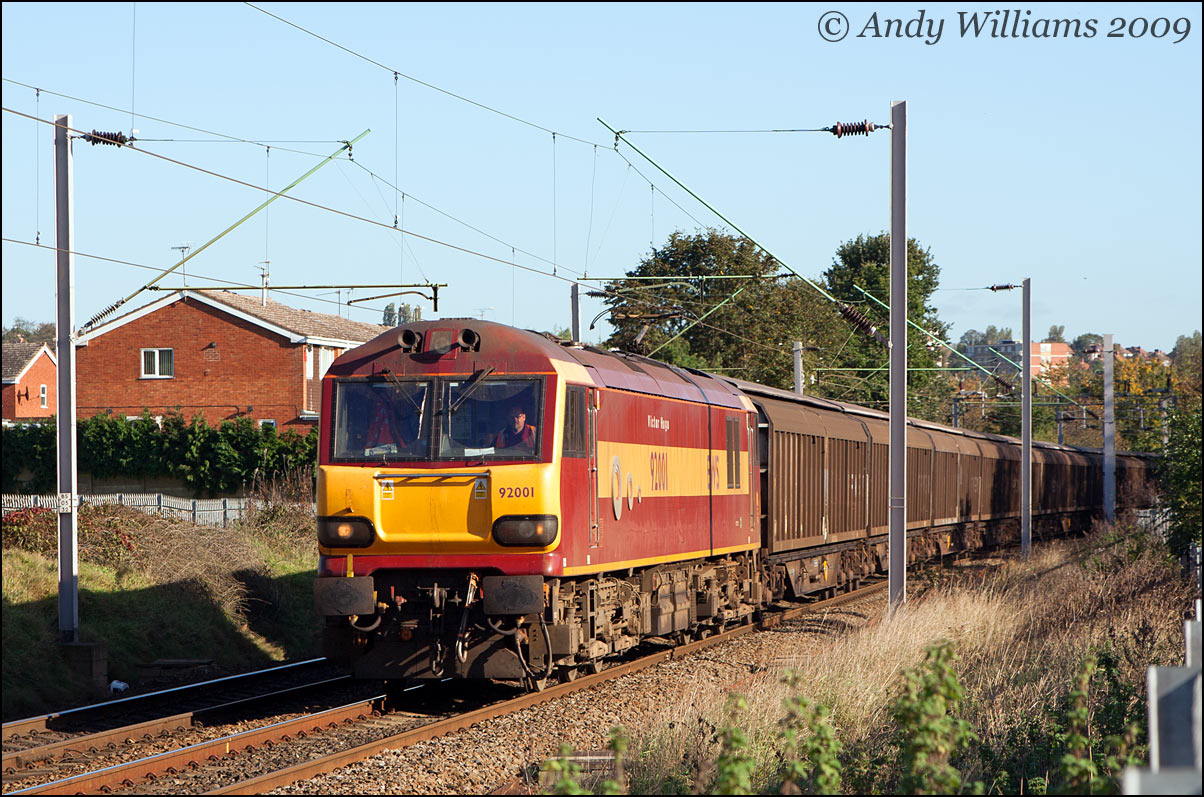 92001 at Hamstead