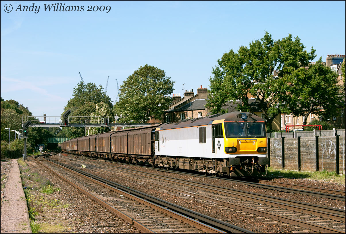 92002 at Kensington Olympia