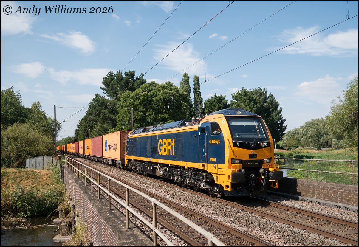 99001 near Newton Rd, Tame Bridge