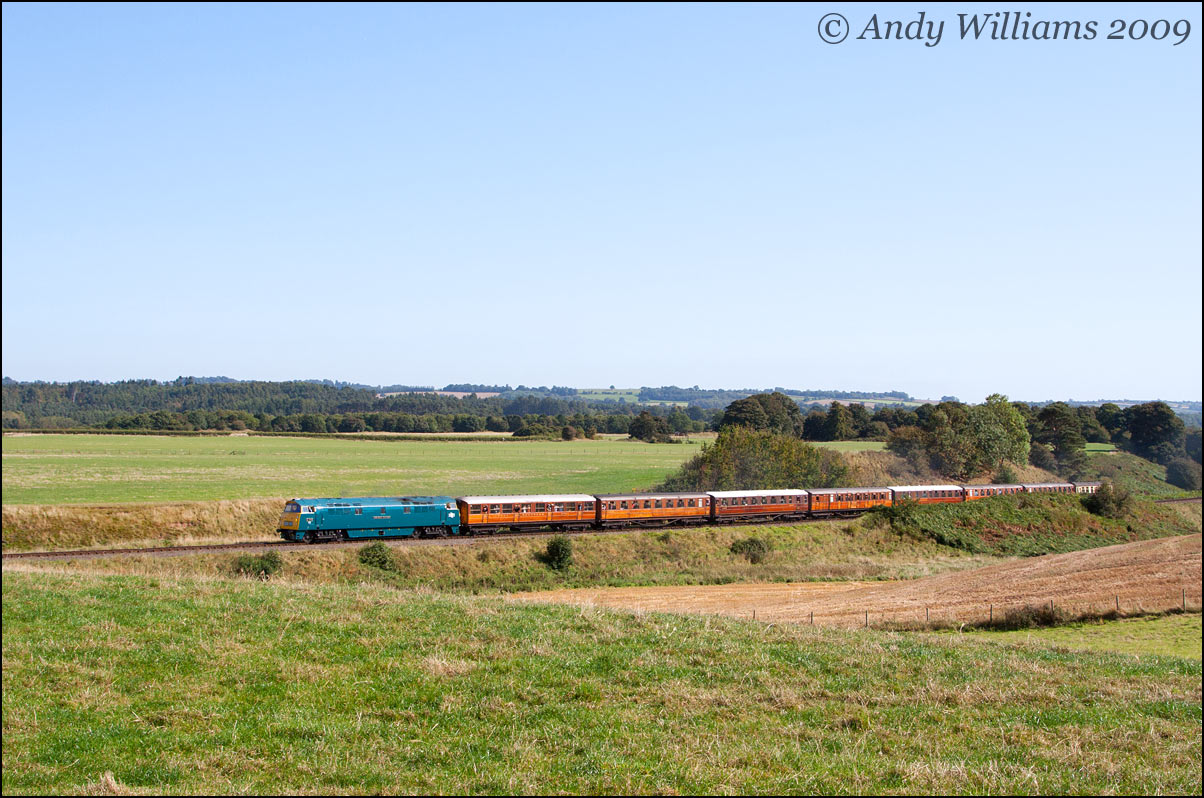 D1013 at Eardington