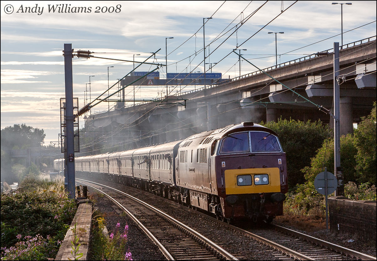 D1015 at Bescot