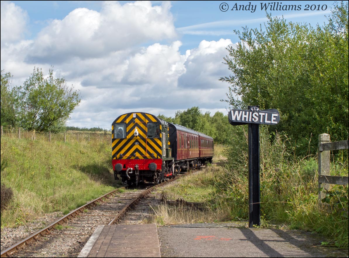 D3429 at Norton Lakeside