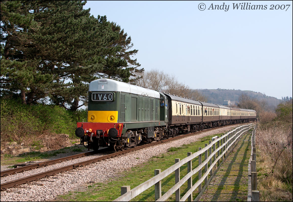 D8137 at Gotherington