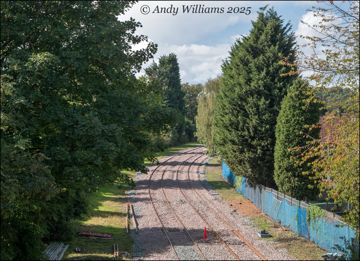 Midland Metro at Dudley Port