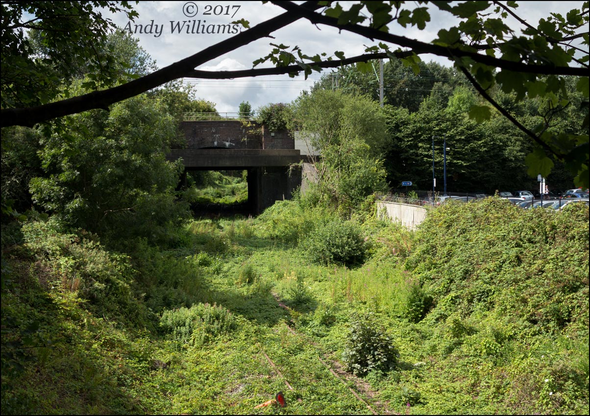 Dudley Port (South Staffs line)