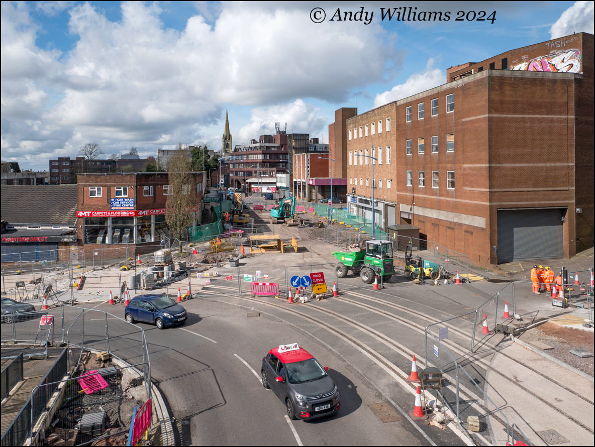King St, Dudley