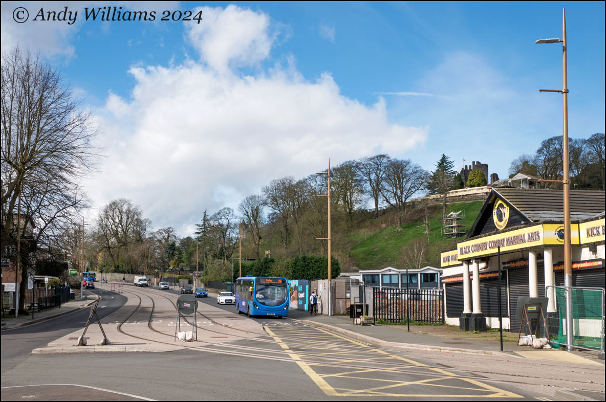 Castle Hill, Dudley