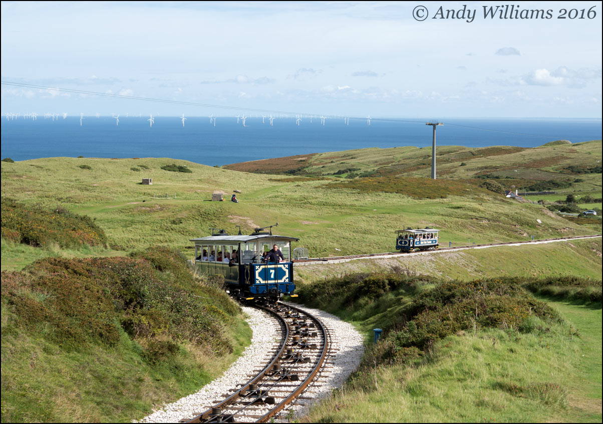 Great Orme Tramway number 7