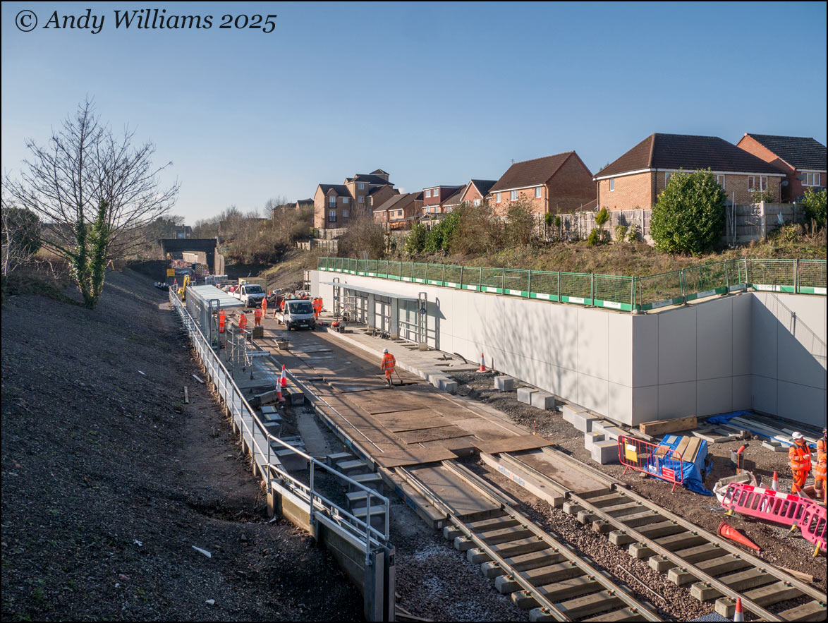 Horseley Road tram stop