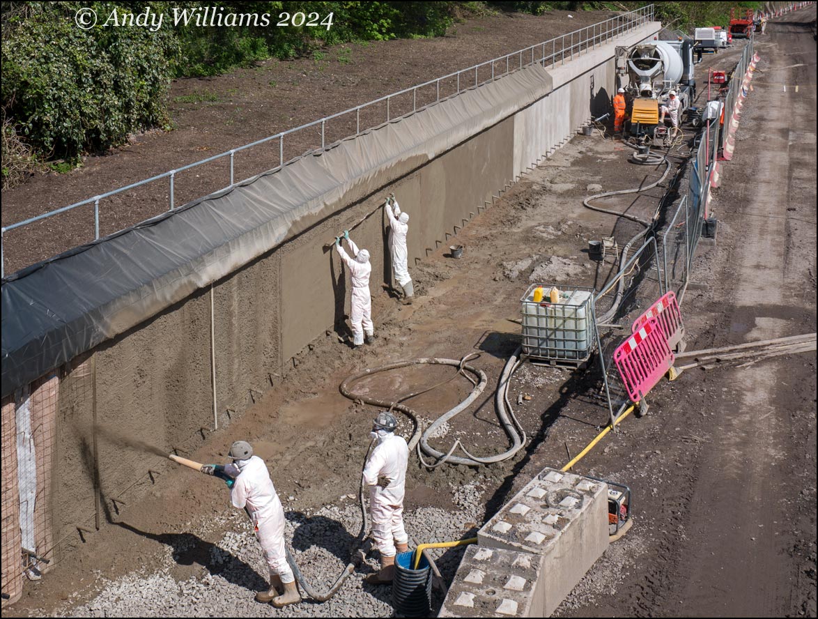 South Staffs alignment, Dudley Port
