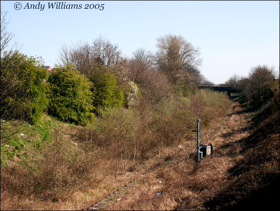 Ridding Lane, Wednesbury