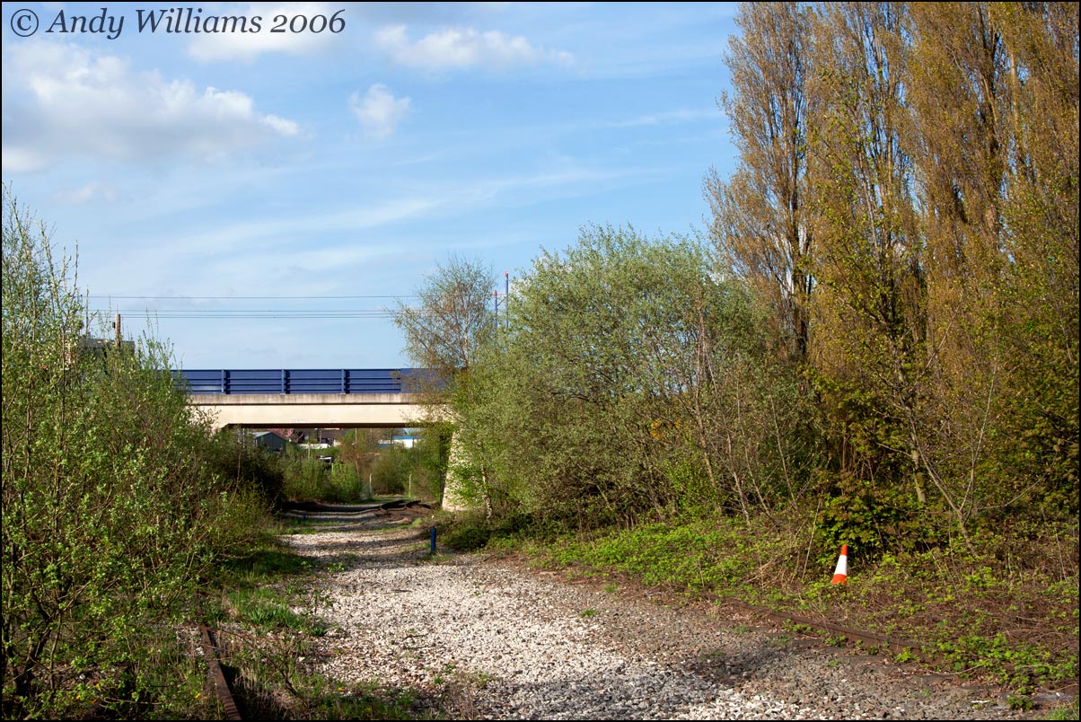 Wednesbury looking north