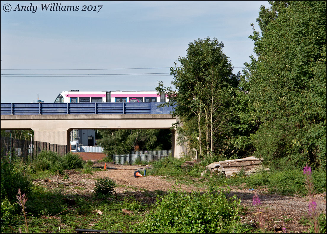Pedmore Road looking north