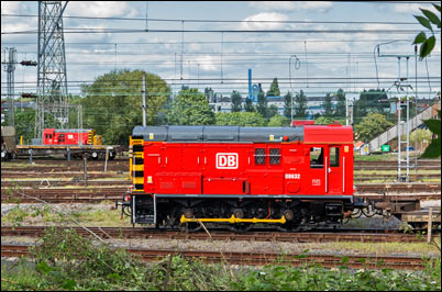 08632 and 08907 at
Bescot