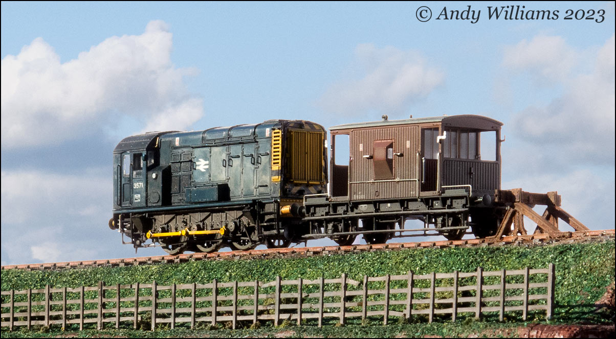 Hornby Class 08