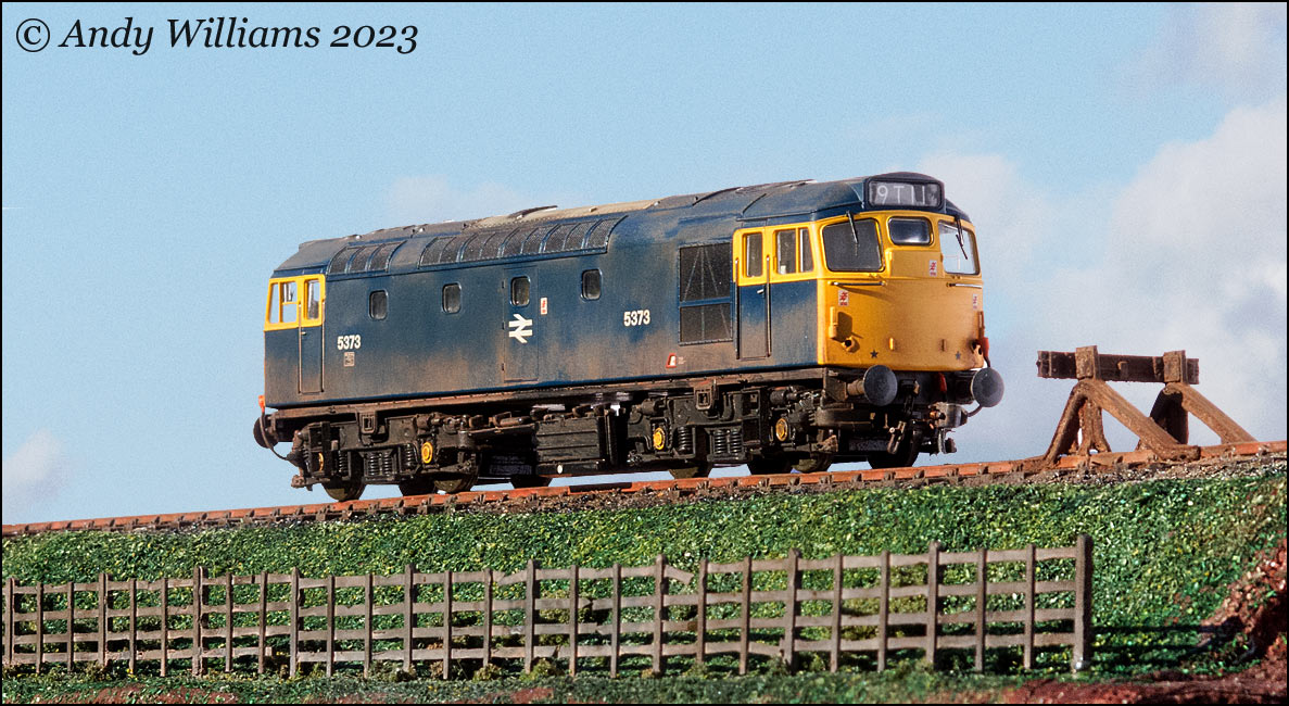 Heljan Class 27
