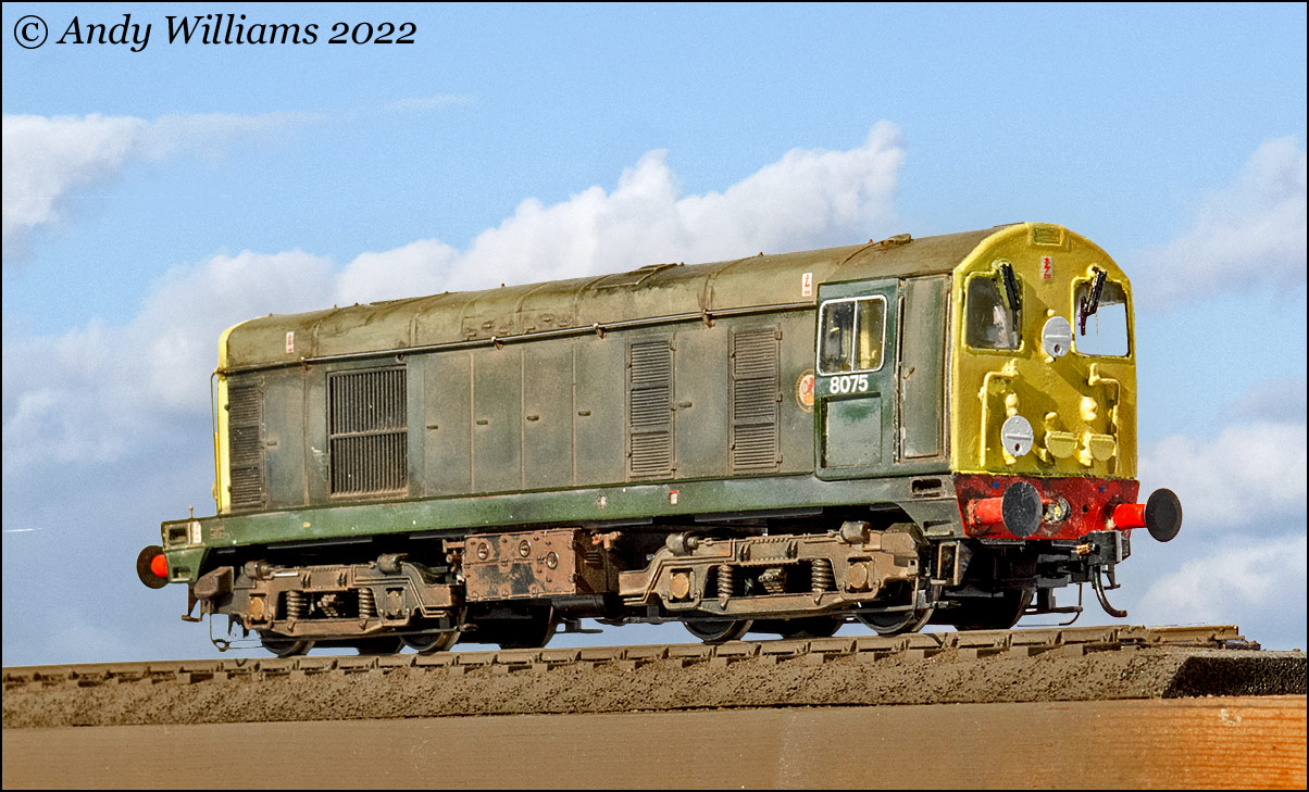 Bachmann Class 20