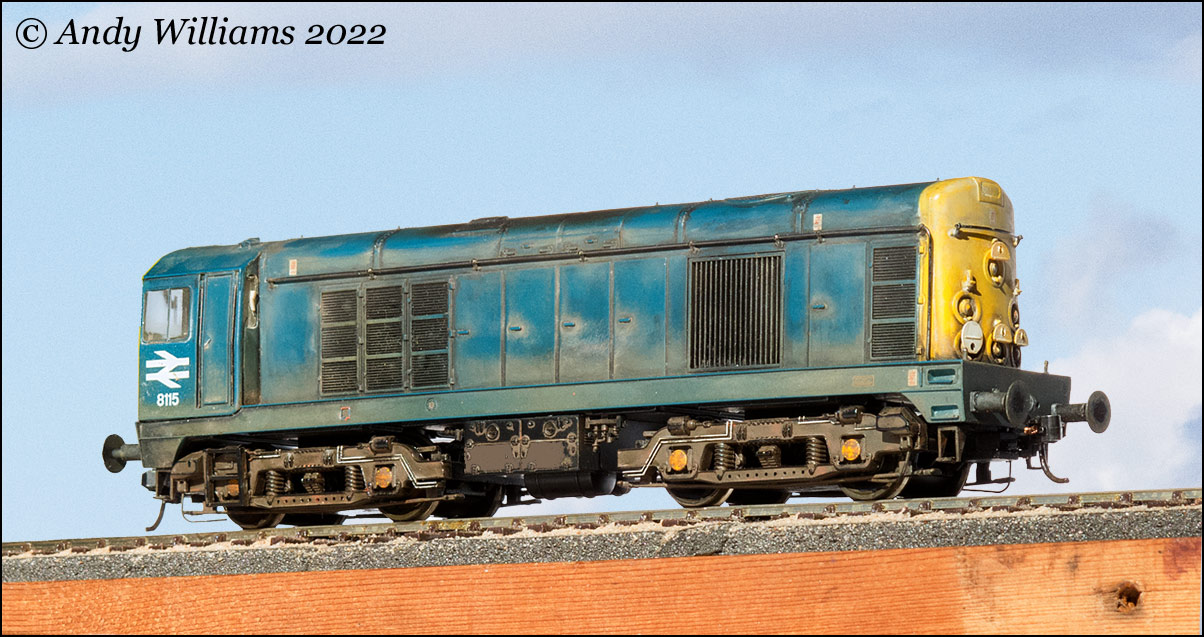 Bachmann Class 20