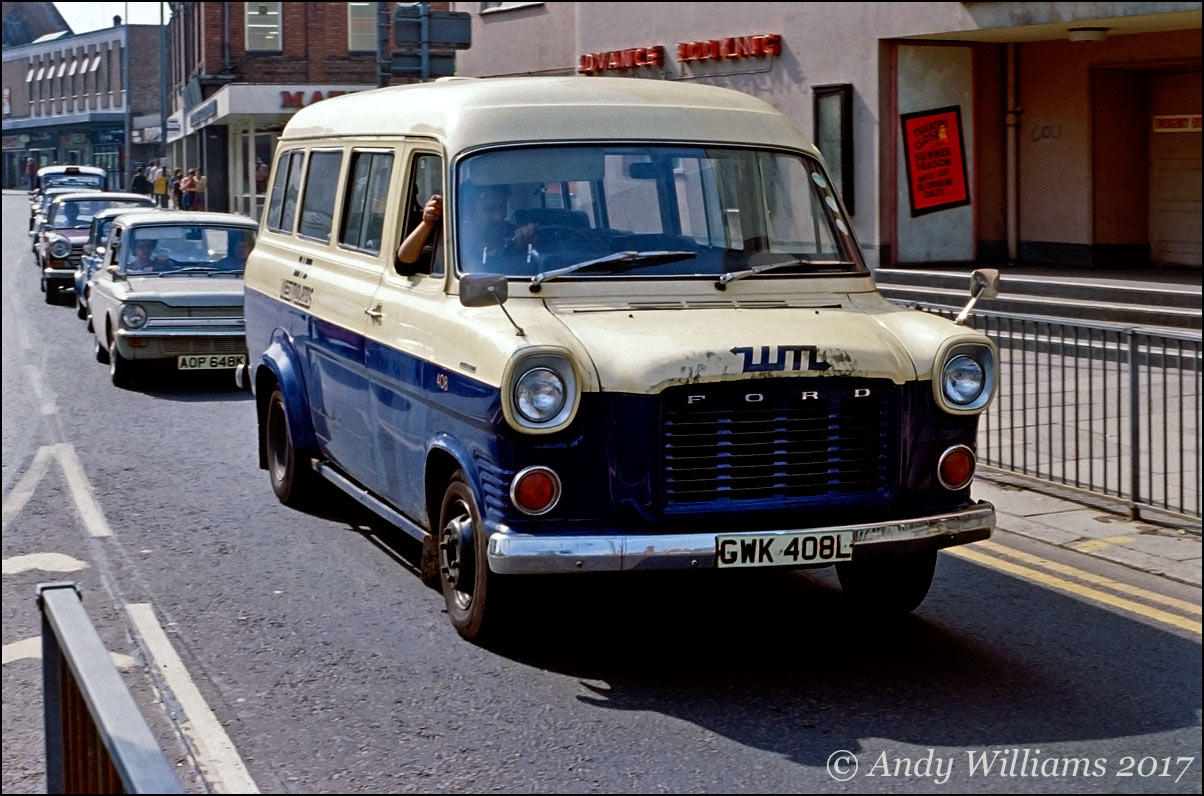 408Y in Coventry
